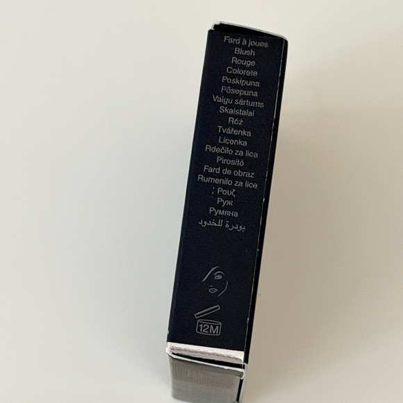 NWT Dior Backstage Rosy Glow Powder Blush Limited Edition 850 Starry Mauve - Picture 7 of 10